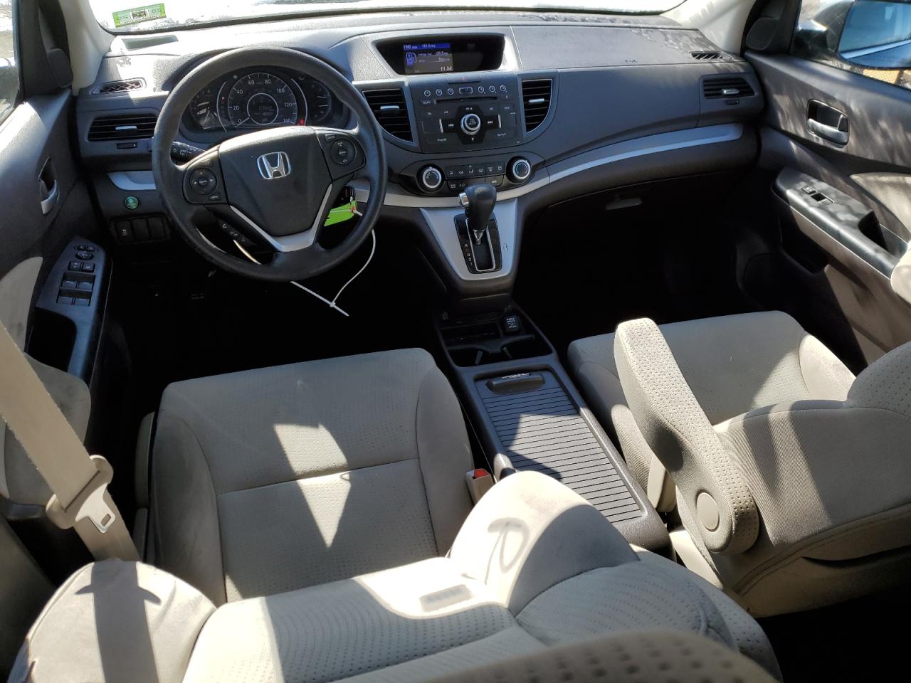 2012 Honda CR-V - Image 8