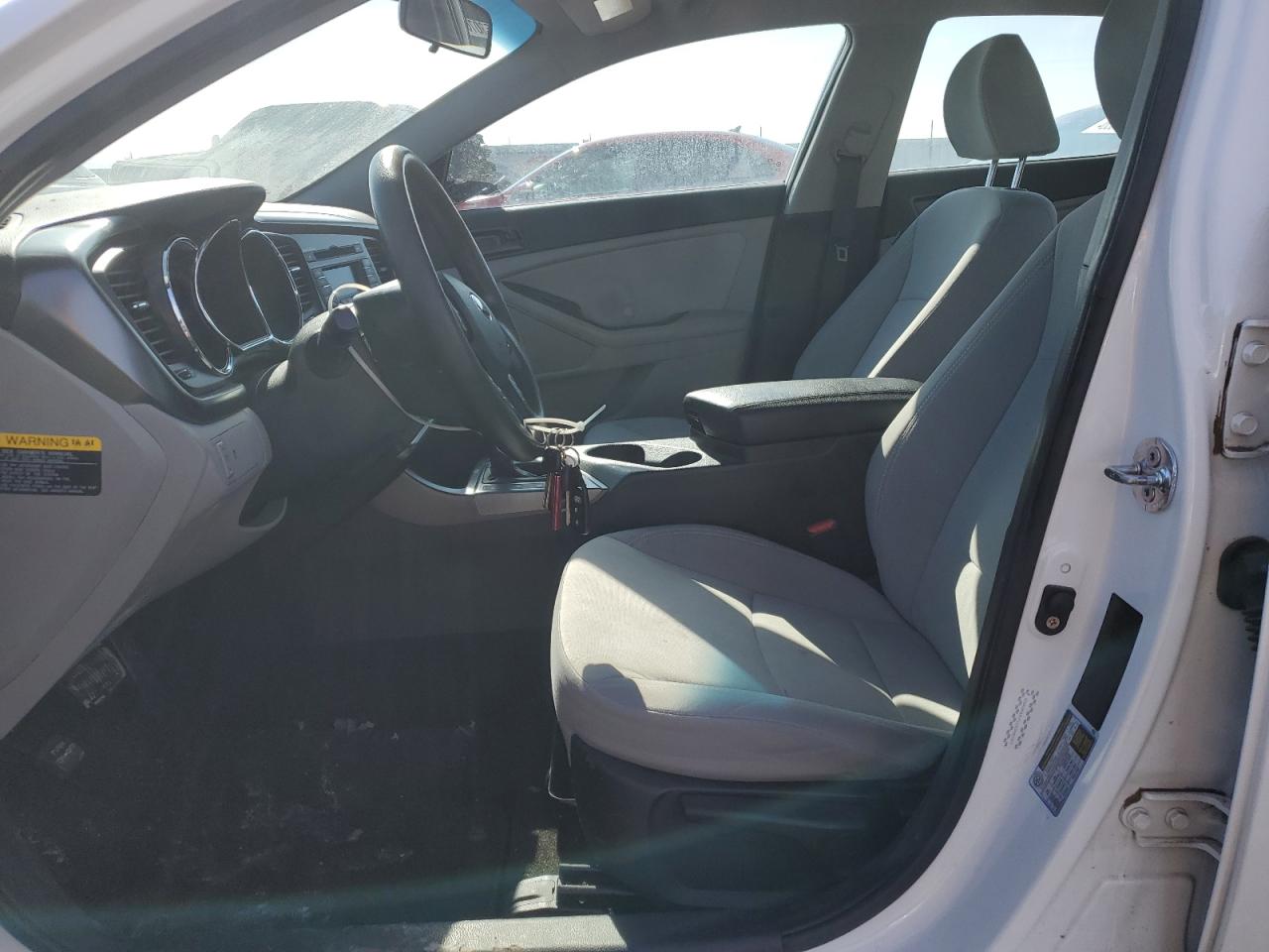 2013 Kia Optima - Image 7