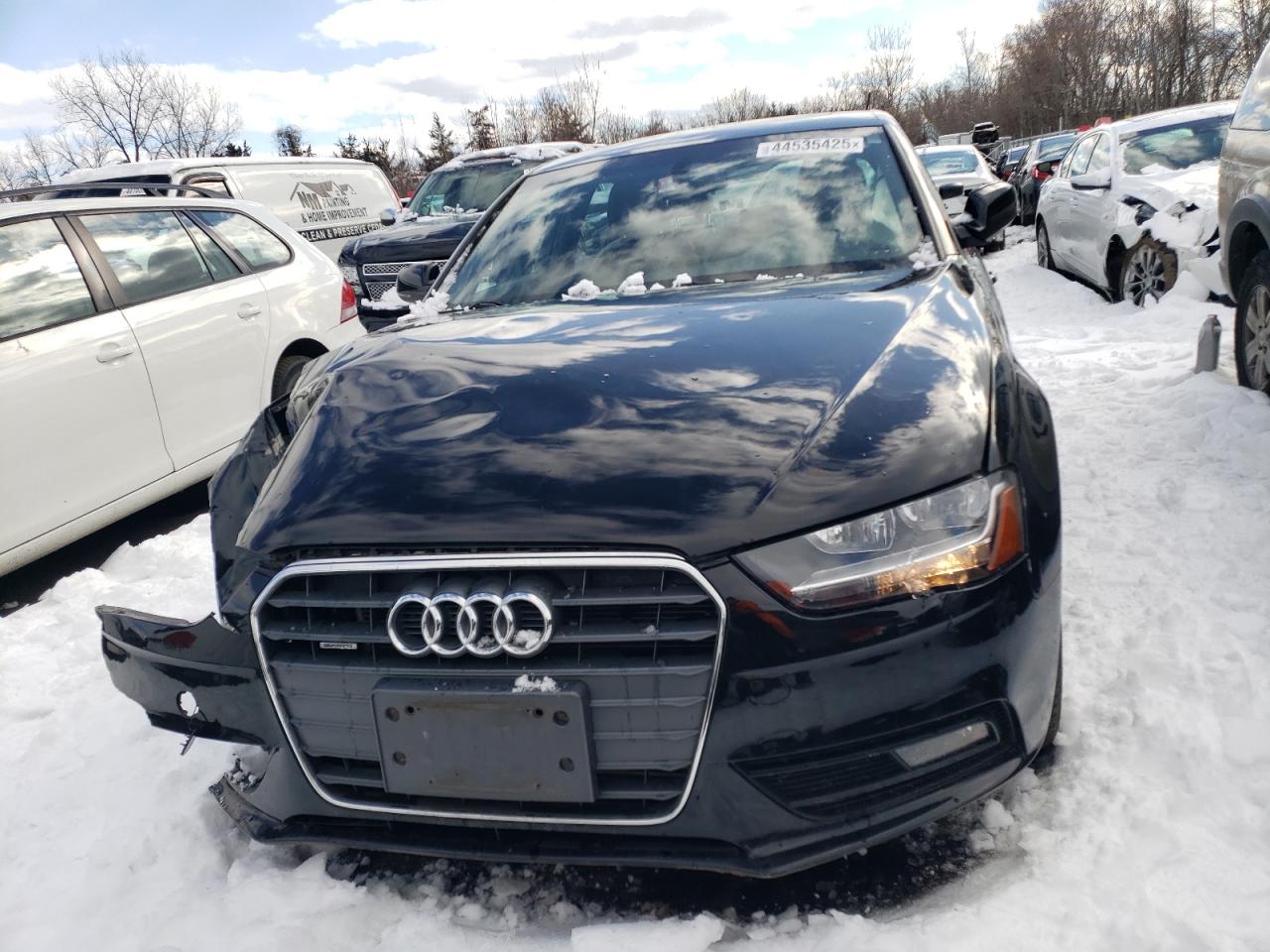 2013 Audi A4 - Image 5