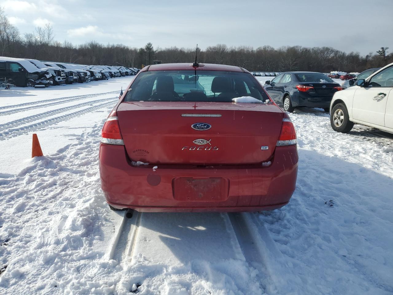 2011 Ford Focus - Image 6