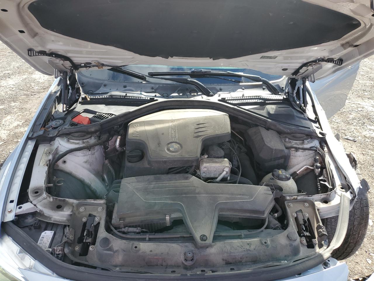 2016 BMW 3er - Image 11