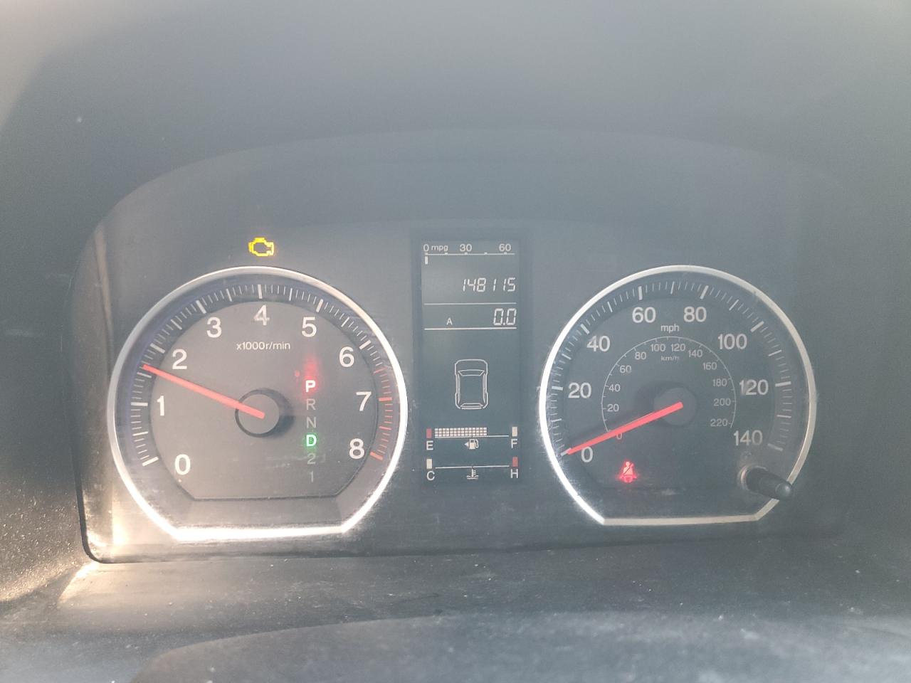 2007 Honda CR-V - Image 8