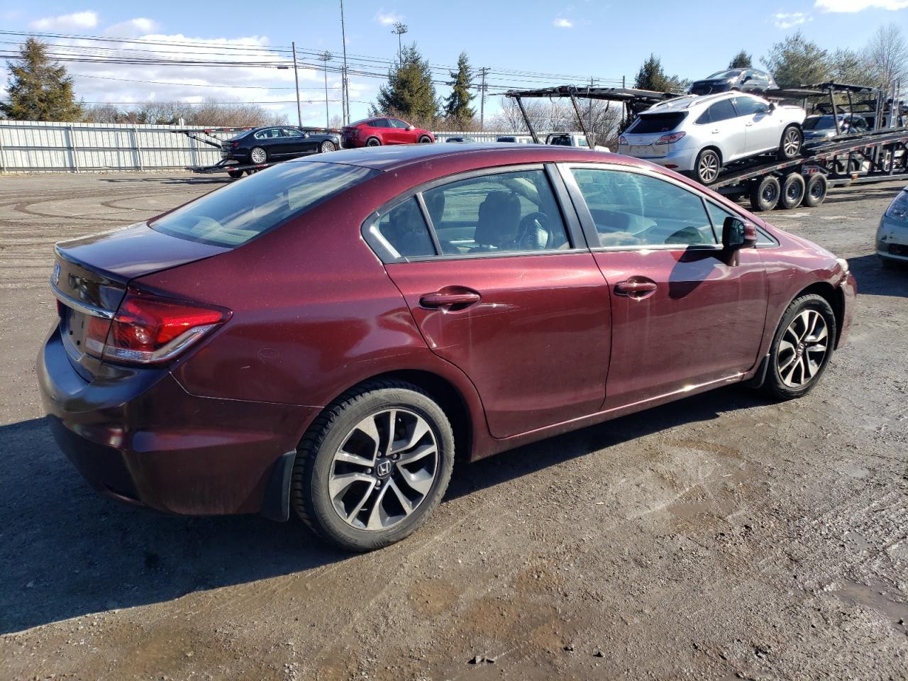 2013 Honda Civic - Image 3