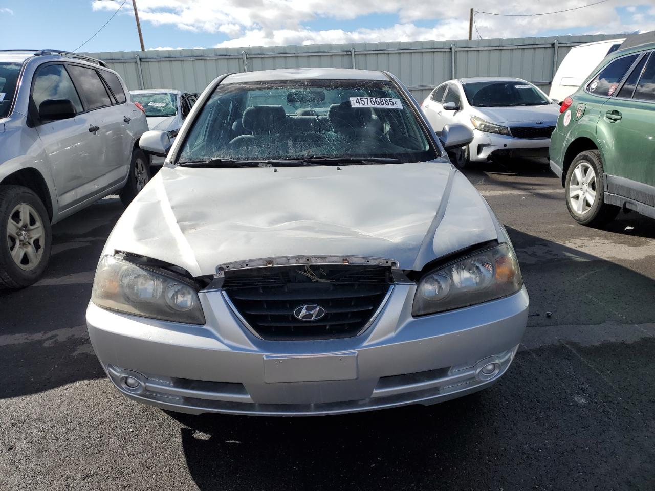 2006 Hyundai Elantra - Image 5