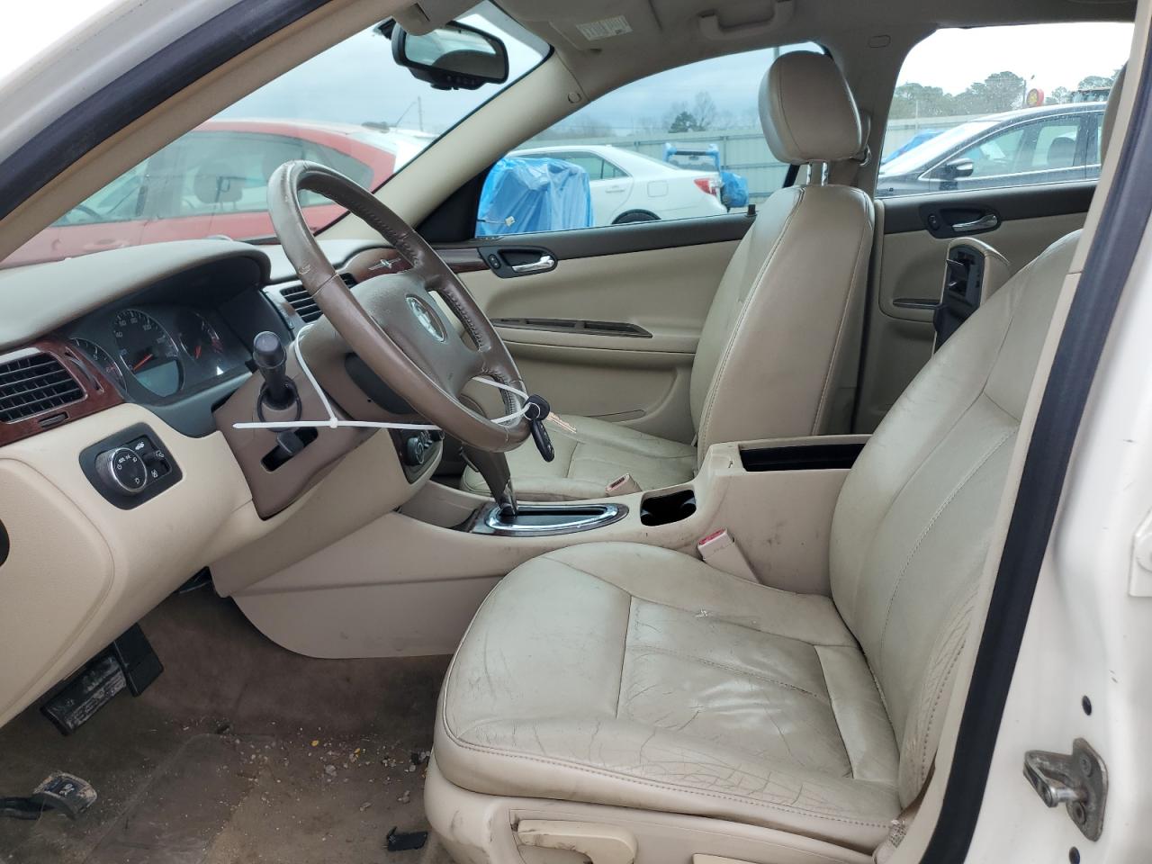 2008 Chevrolet Impala - Image 7