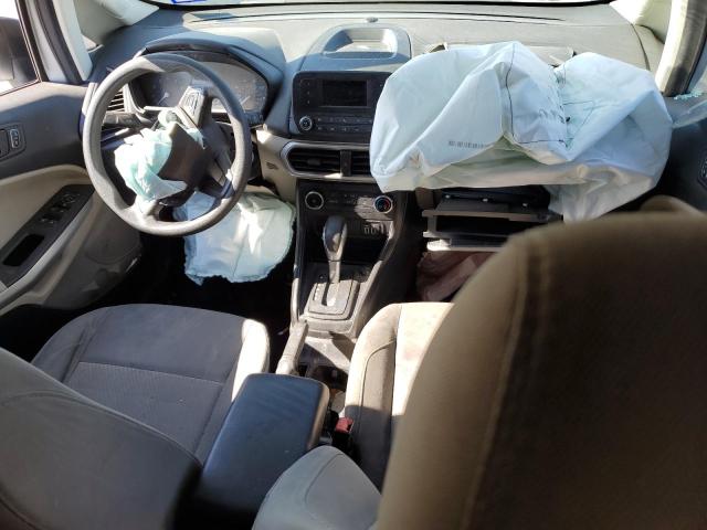  FORD ECOSPORT 2020 Сріблястий