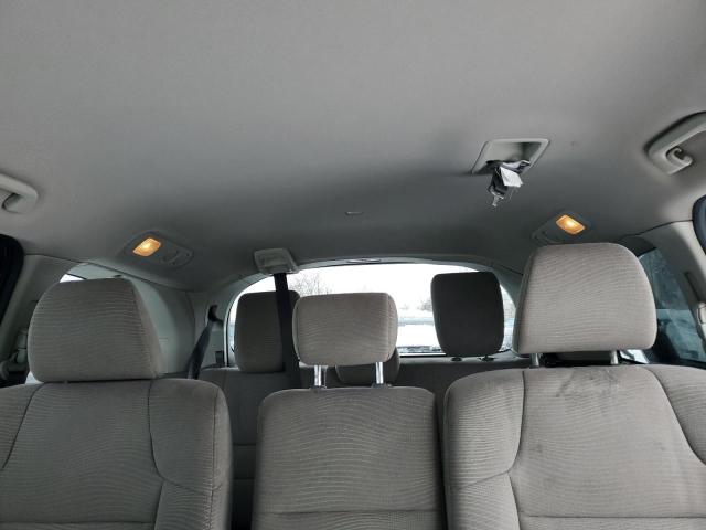 2011 HONDA ODYSSEY EX