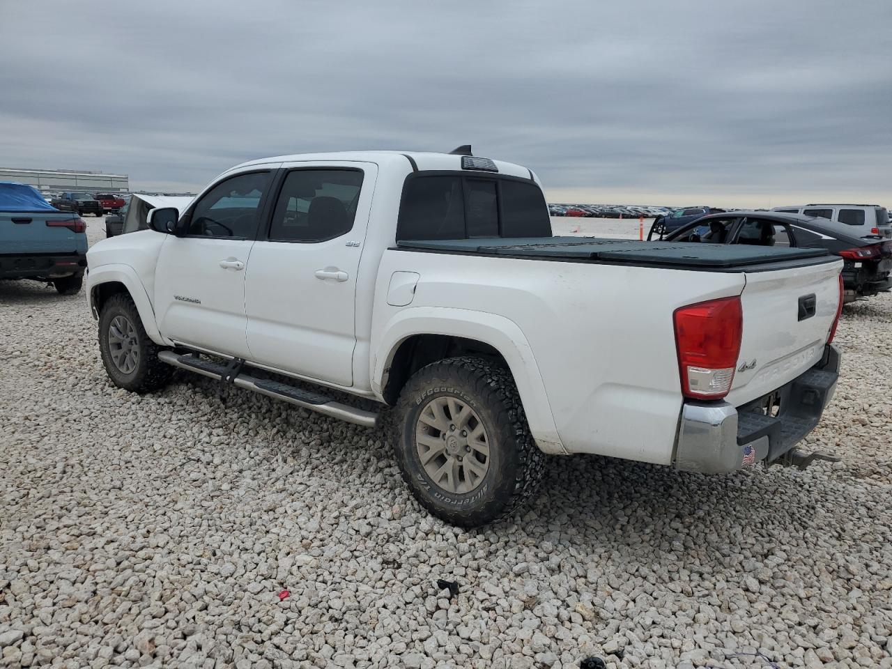 2017 Toyota Tacoma - Image 2