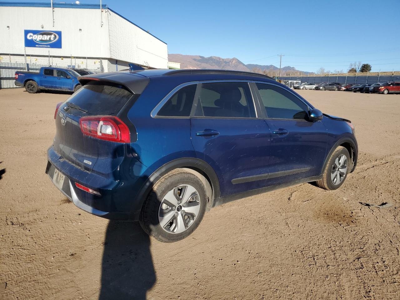 2018 Kia Niro - Image 3