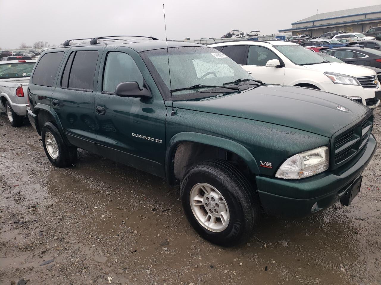 1999 Dodge Durango - Image 4