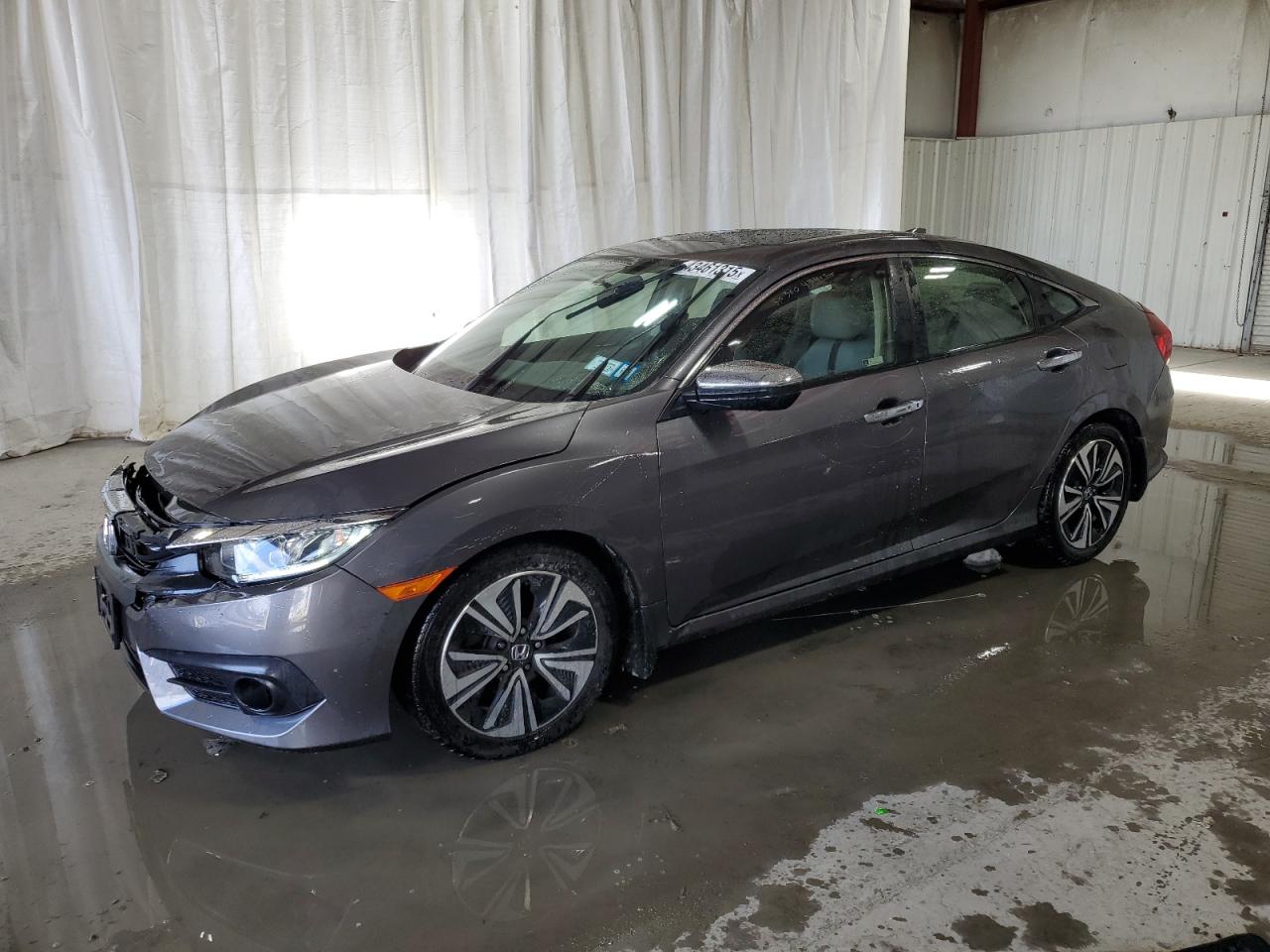 2018 Honda Civic - Image 1