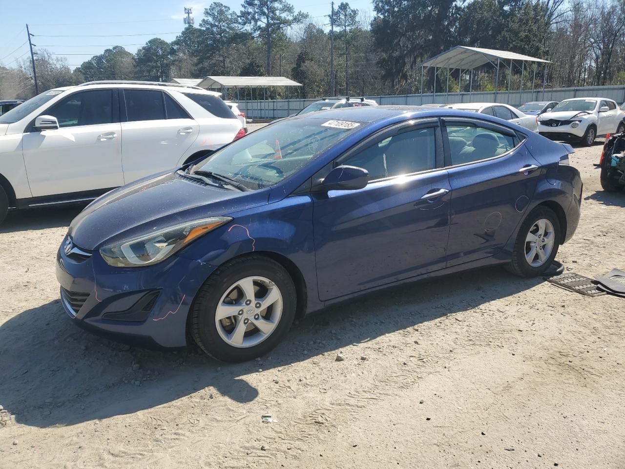 2015 Hyundai Elantra - Image 1