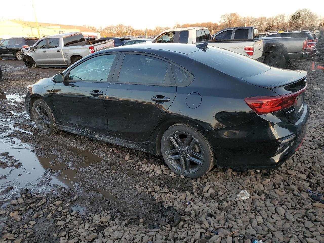 2020 Kia Forte - Image 2