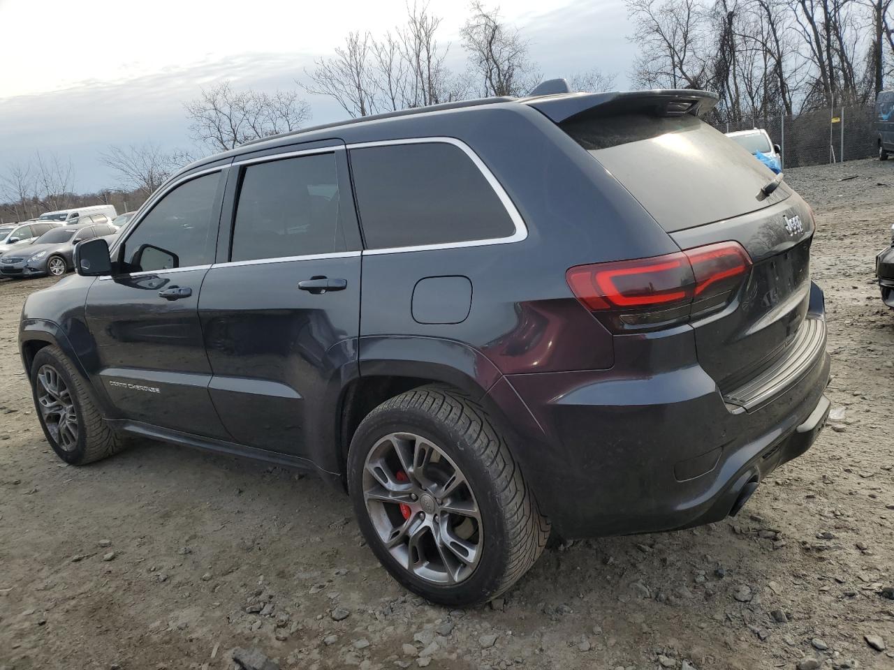 2014 Jeep Grand Cherokee - Image 2