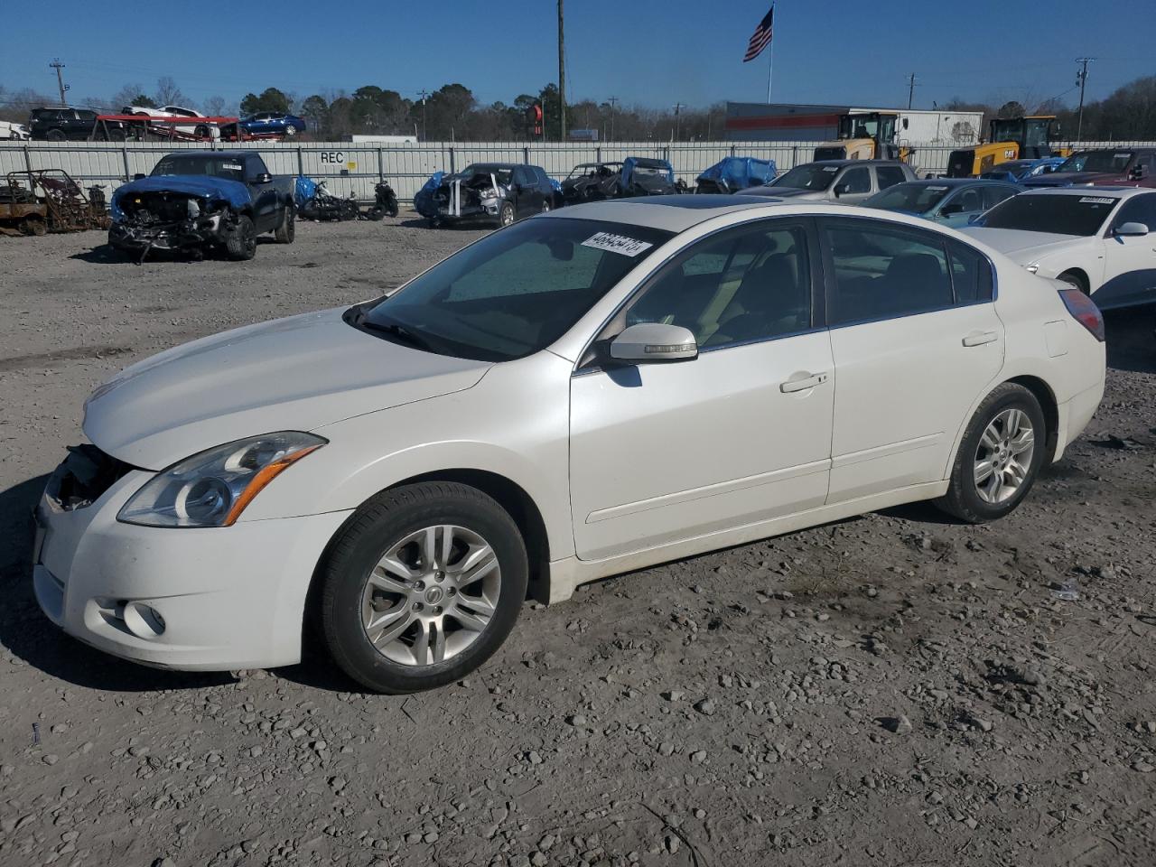 2011 Nissan Altima - Image 1