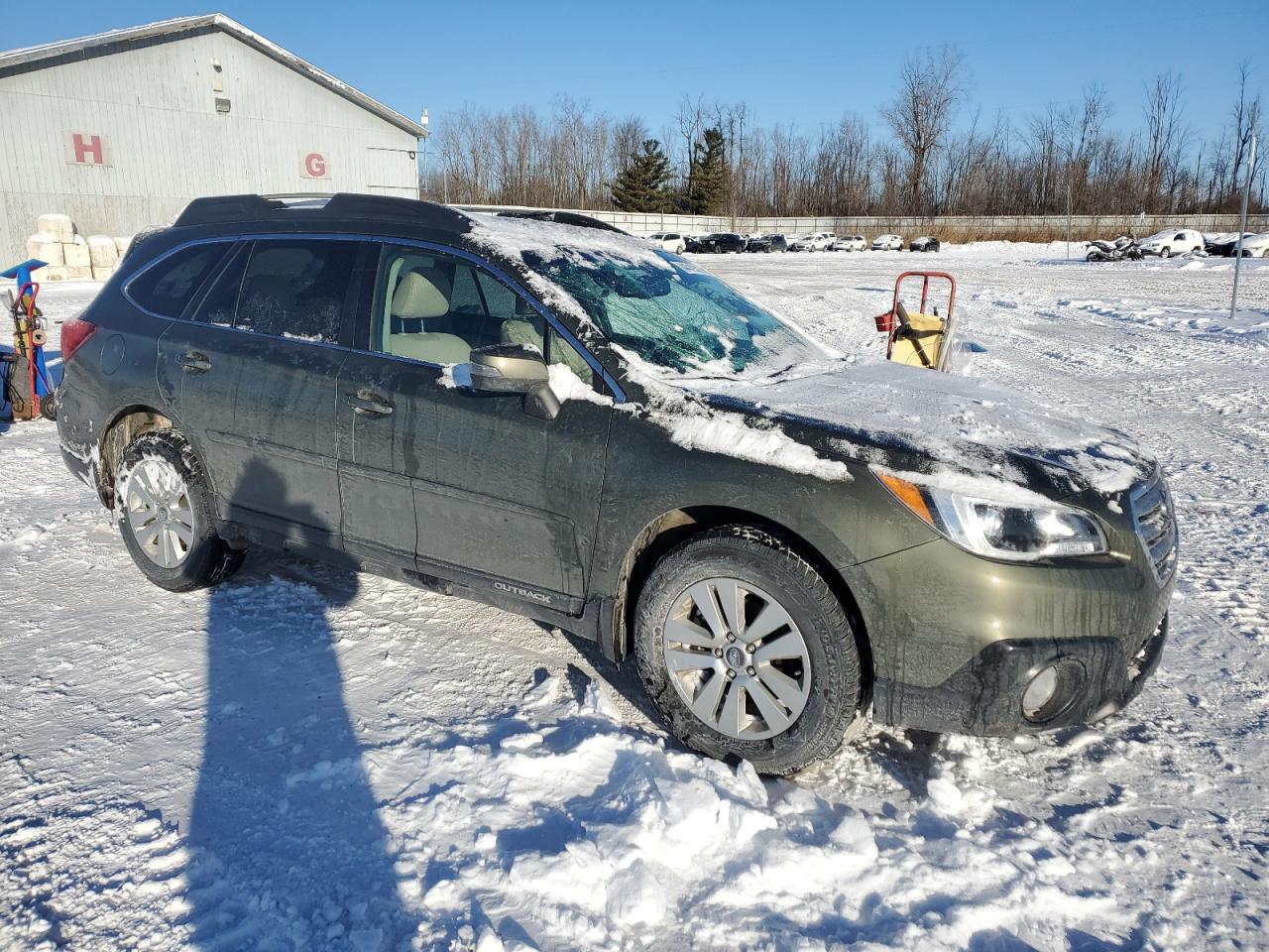 2015 Subaru Outback - Image 4