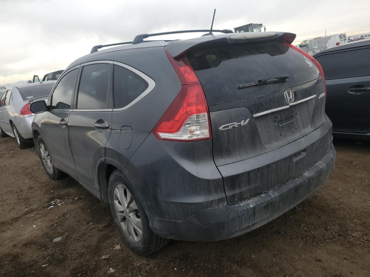 2013 Honda CR-V - Image 2