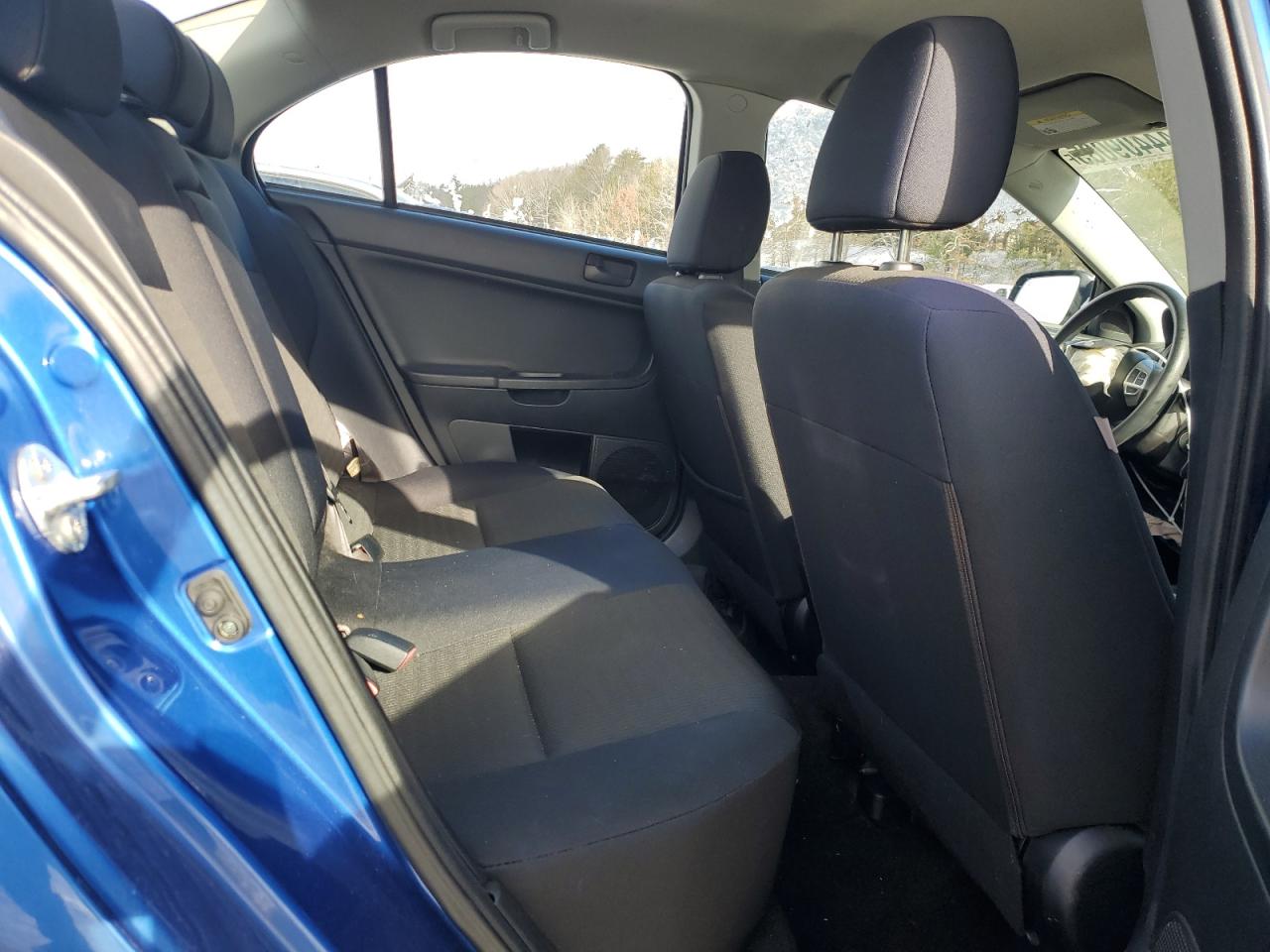 2012 Mitsubishi Lancer - Image 10