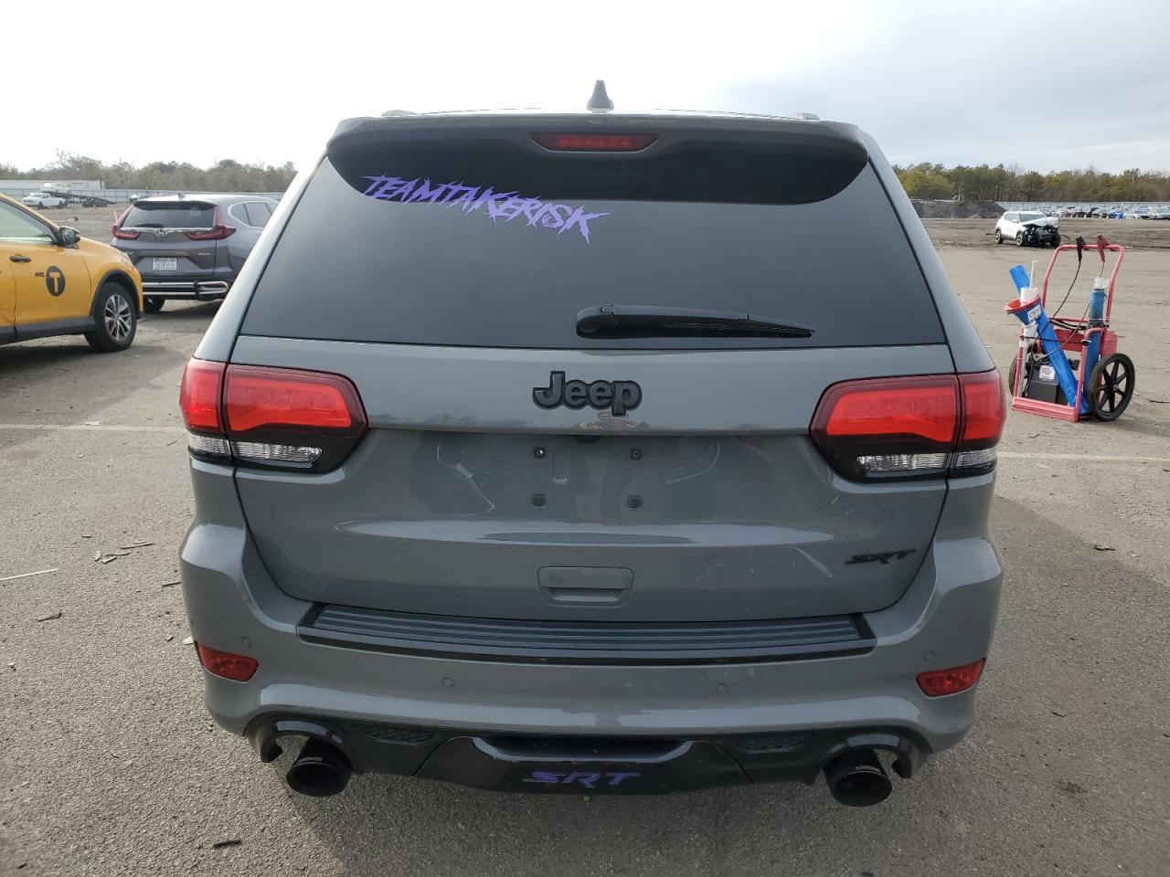 2019 Jeep Grand Cherokee - Image 6