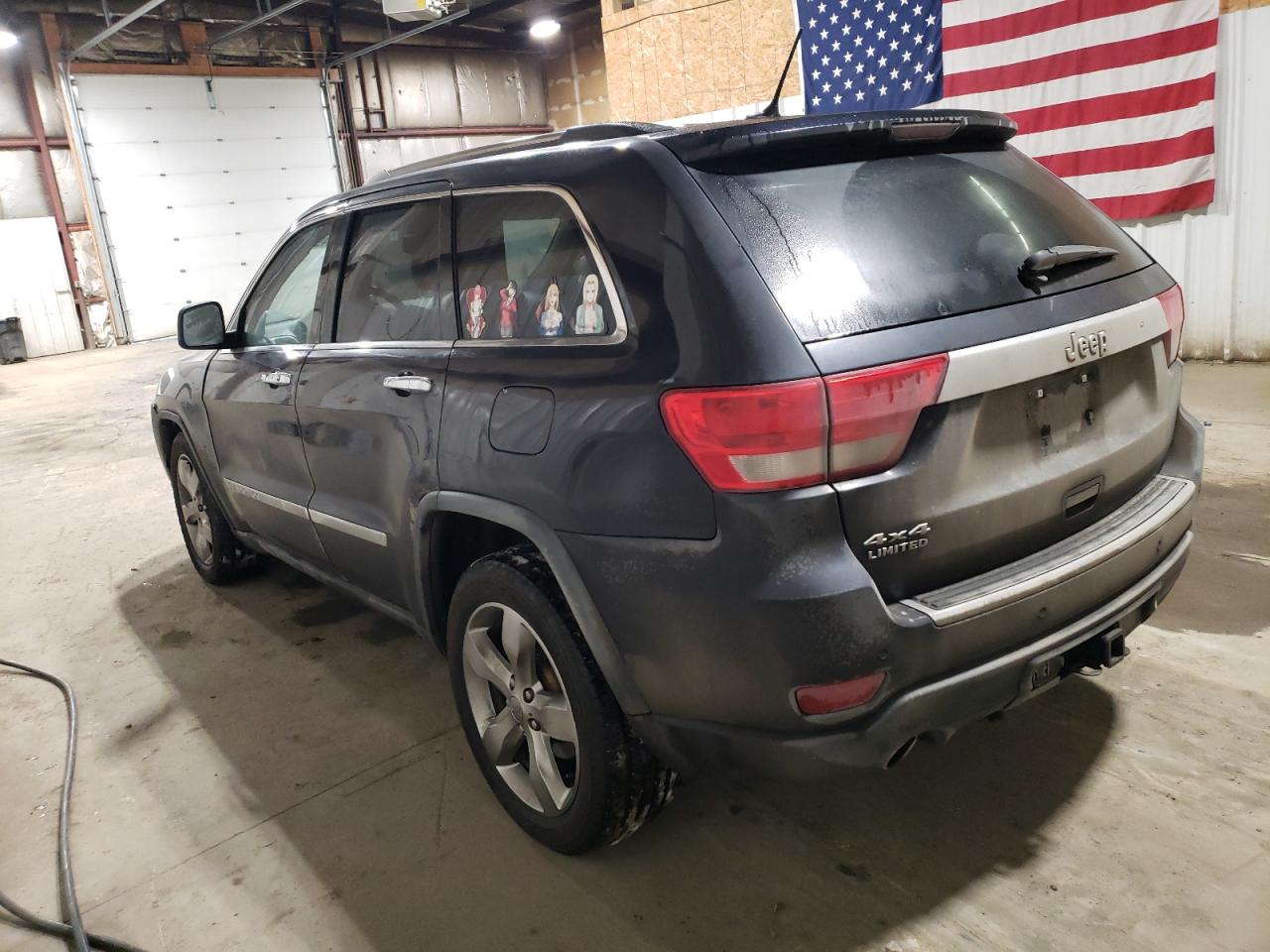 2011 Jeep Grand Cherokee - Image 2