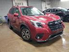 2022 Subaru Forester Premium na sprzedaż w Elgin, IL - Front End