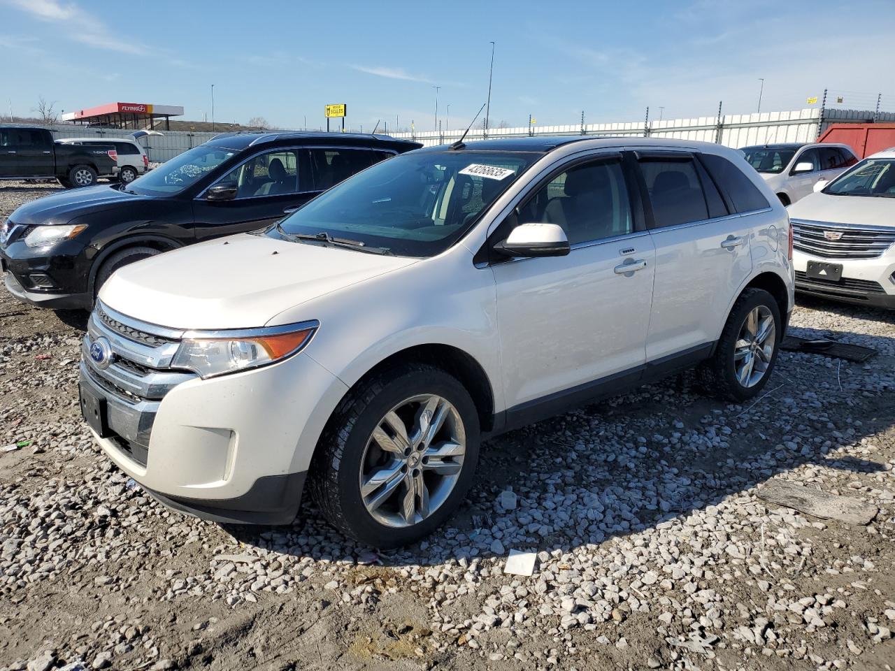 2012 Ford Edge - Image 1