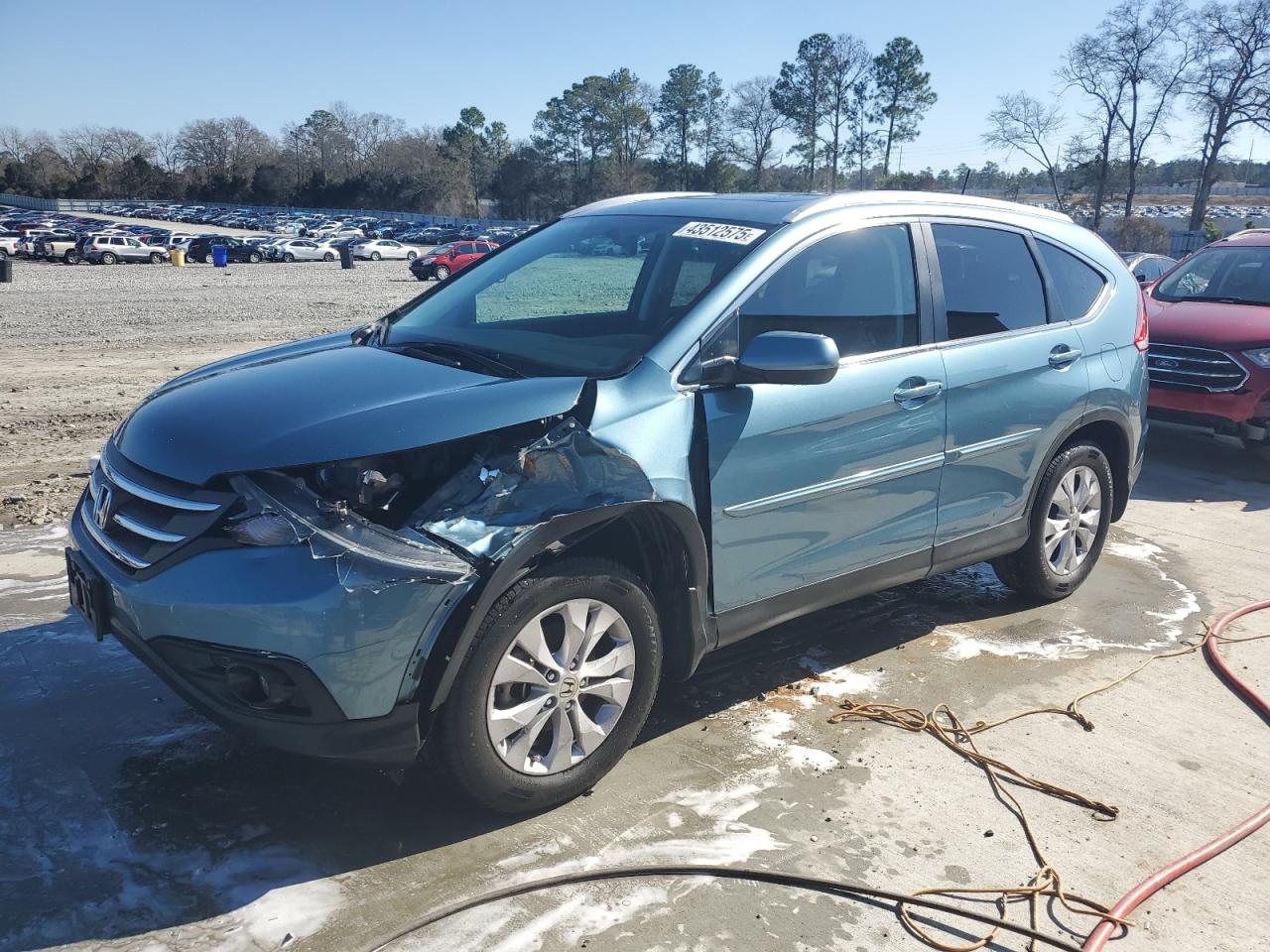 2013 Honda CR-V - Image 1