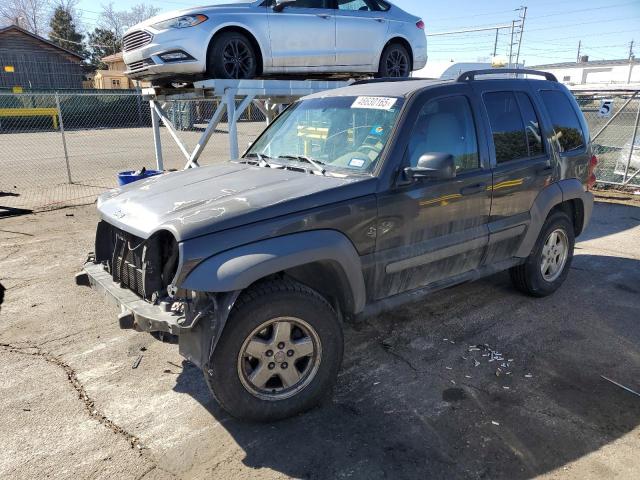 2006 Jeep Liberty Sport