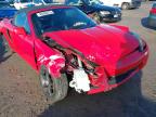 2002 TOYOTA MR2 ROADST for sale at Copart CORBY