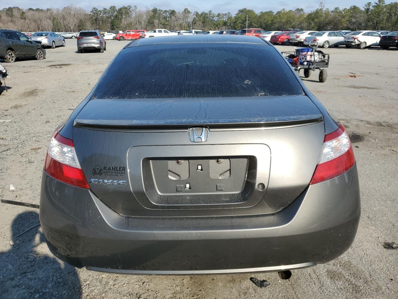 2008 Honda Civic - Image 6
