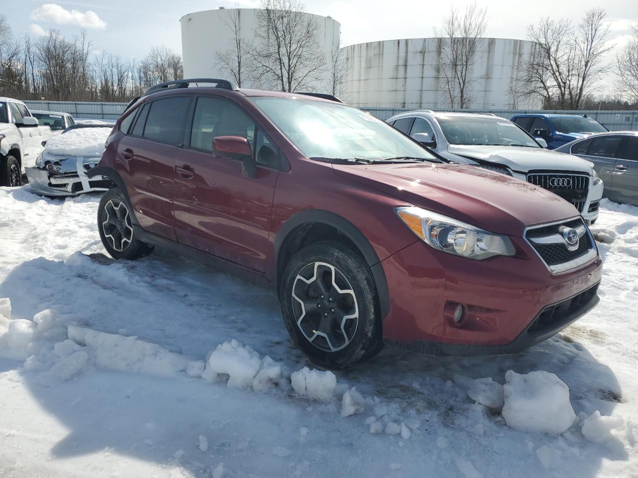 2015 Subaru XV - Image 4