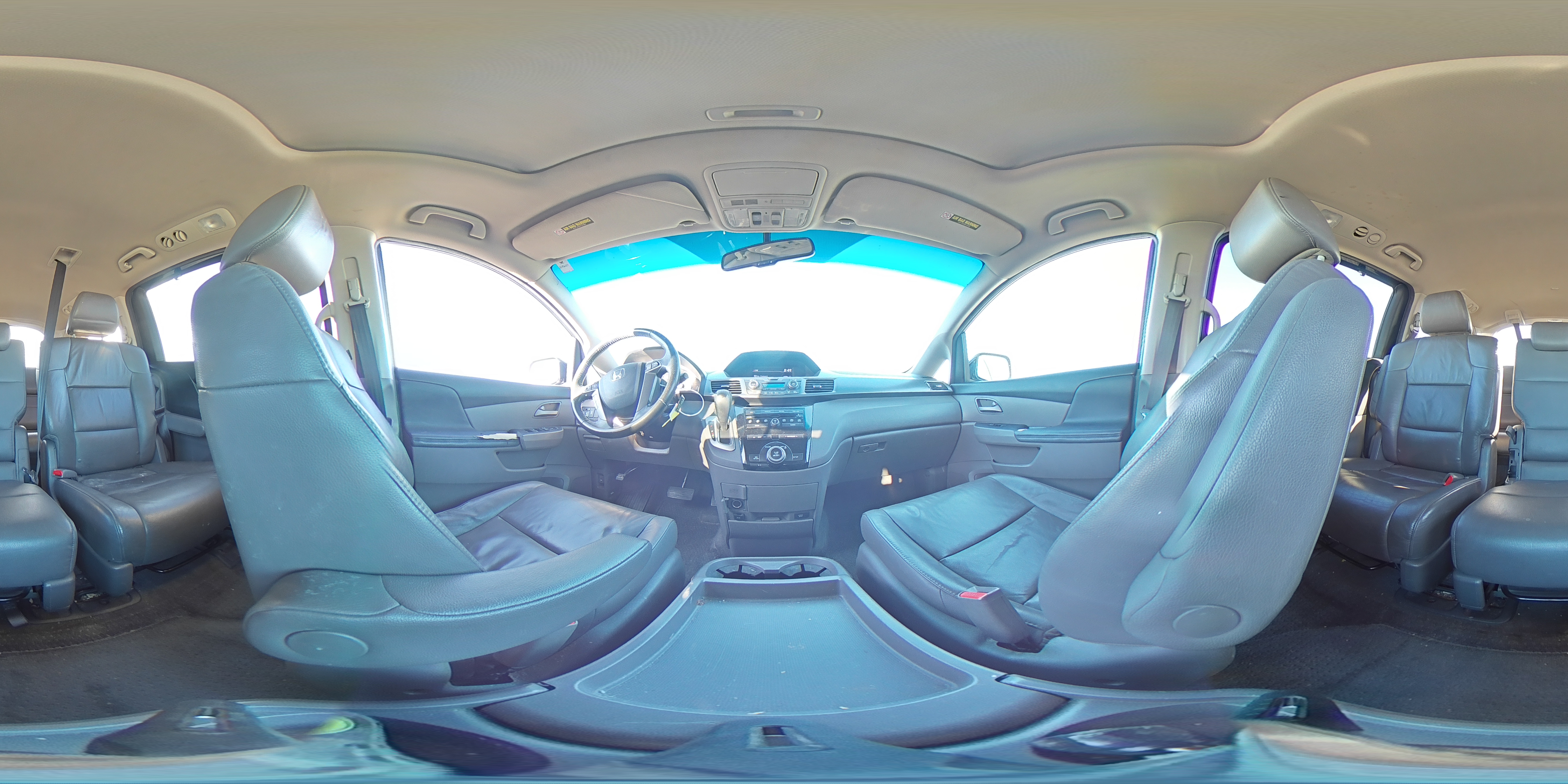 2012 Honda Odyssey - Image 14