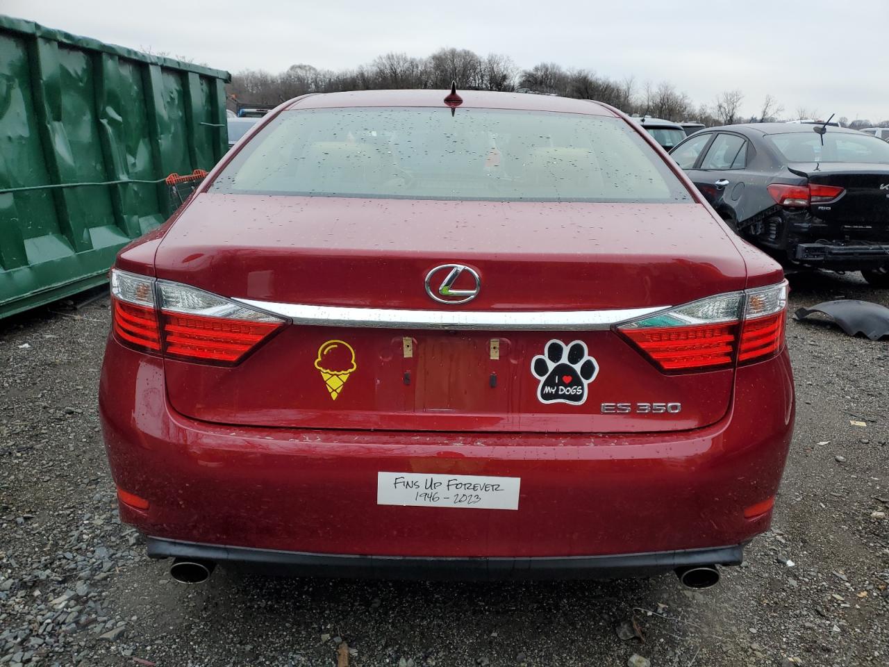 2013 Lexus ES - Image 6