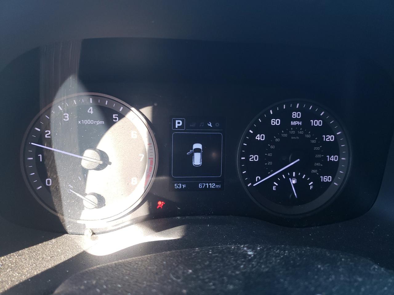 2017 Hyundai Tucson - Image 9