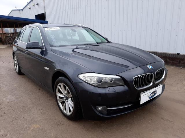 2010 BMW 520D SE