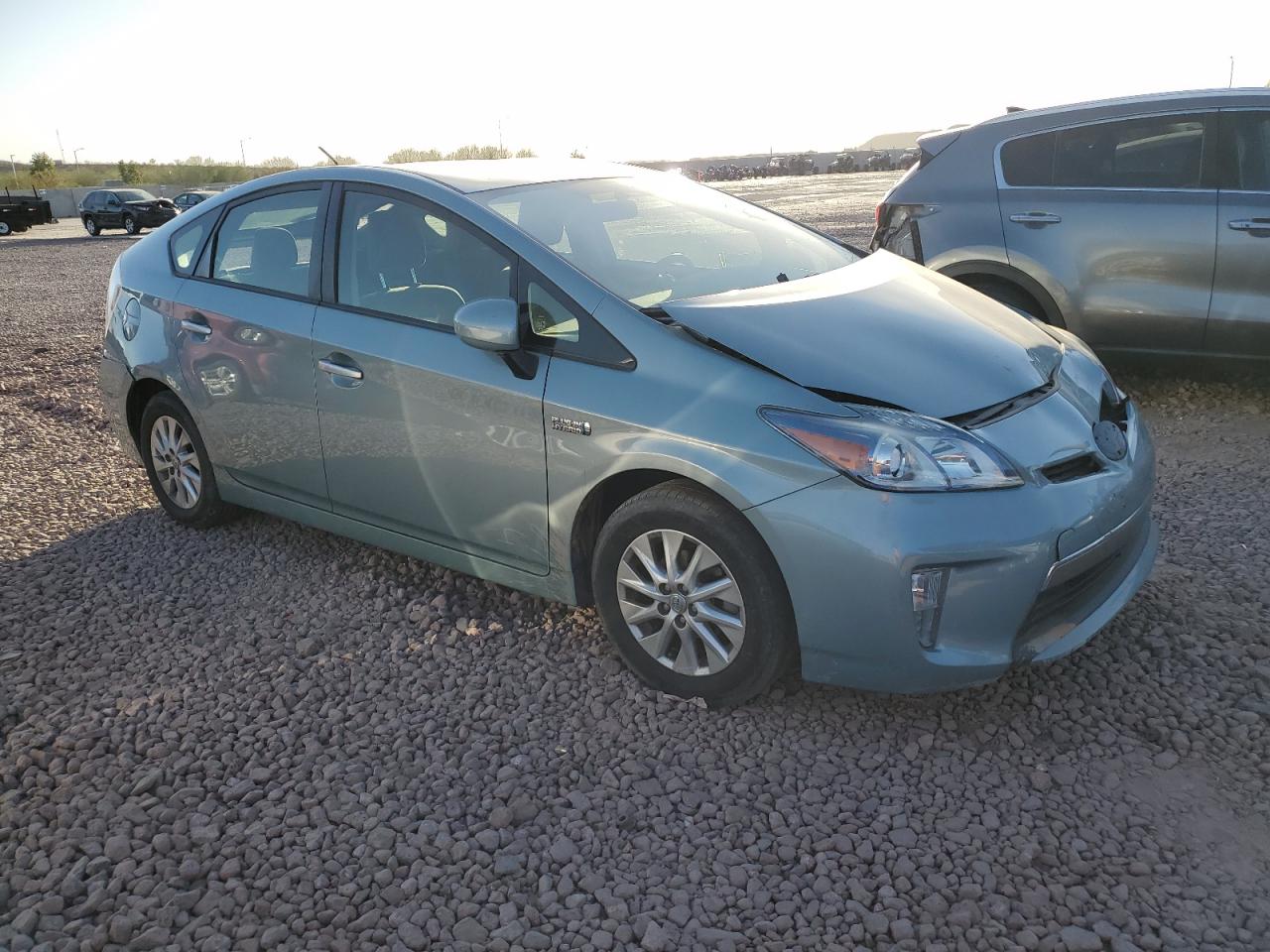 2014 Toyota Prius - Image 4
