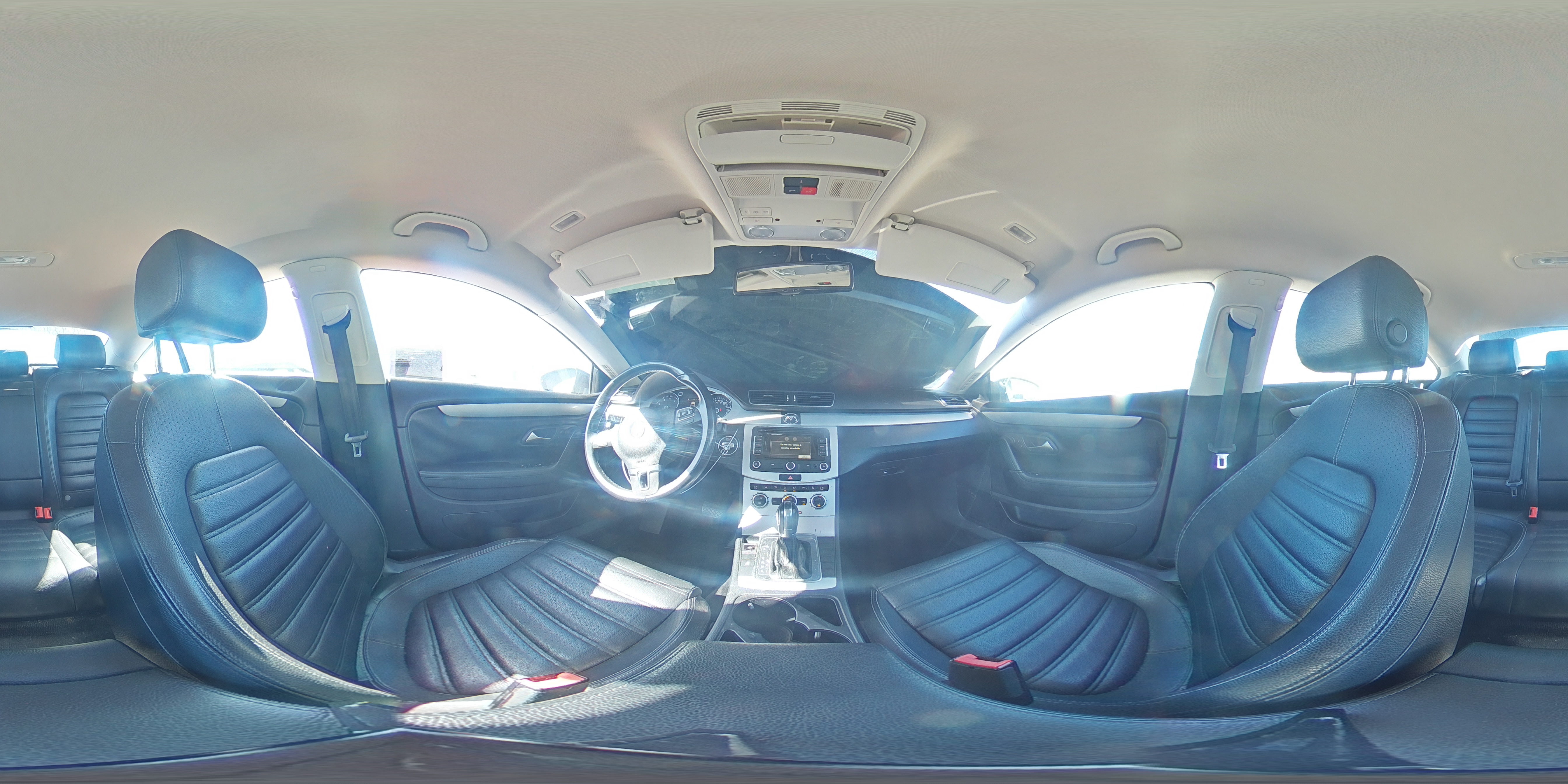 2015 Volkswagen Passat CC - Image 14