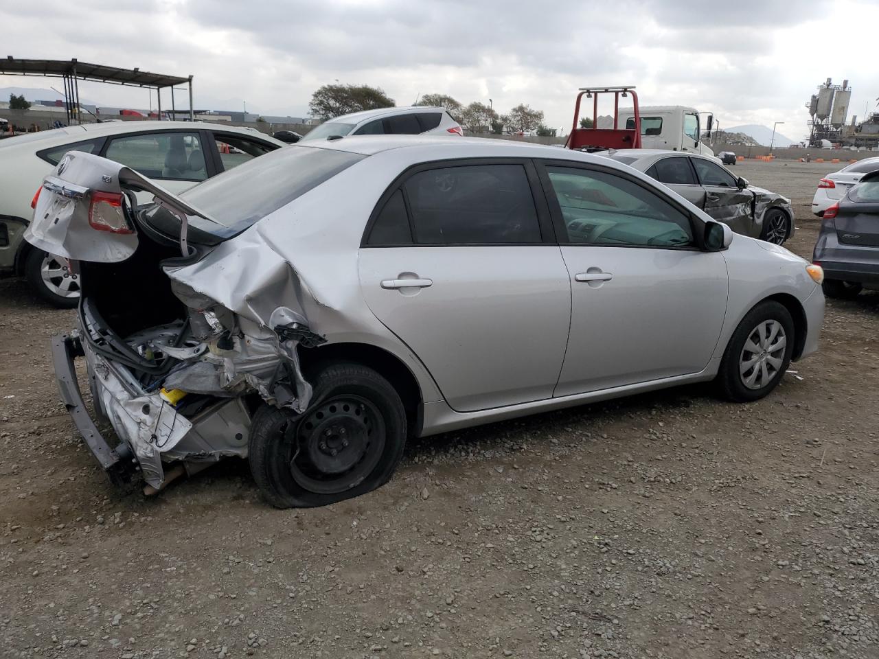 2011 Toyota Corolla - Image 3