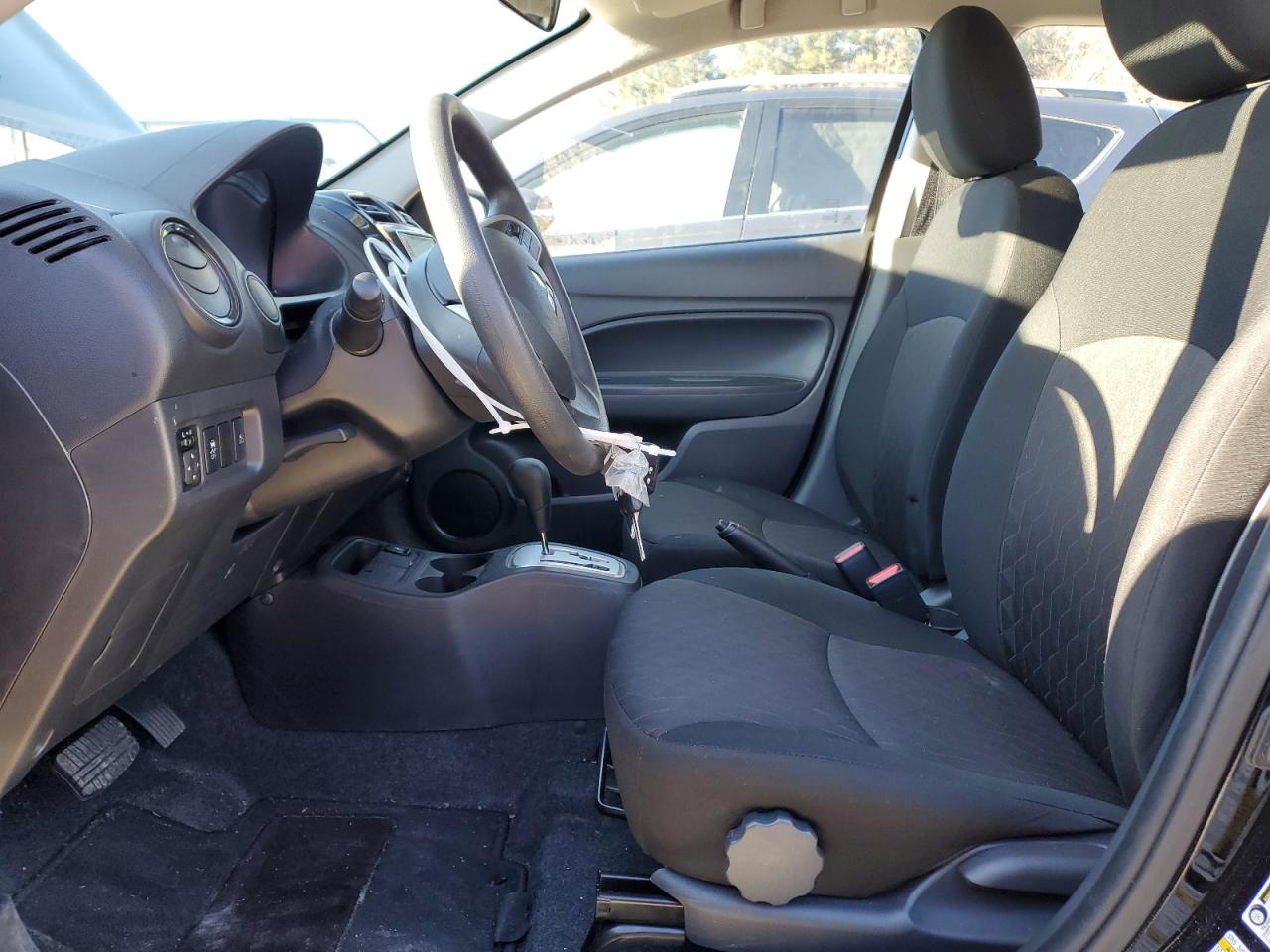 2024 Mitsubishi Mirage - Image 7