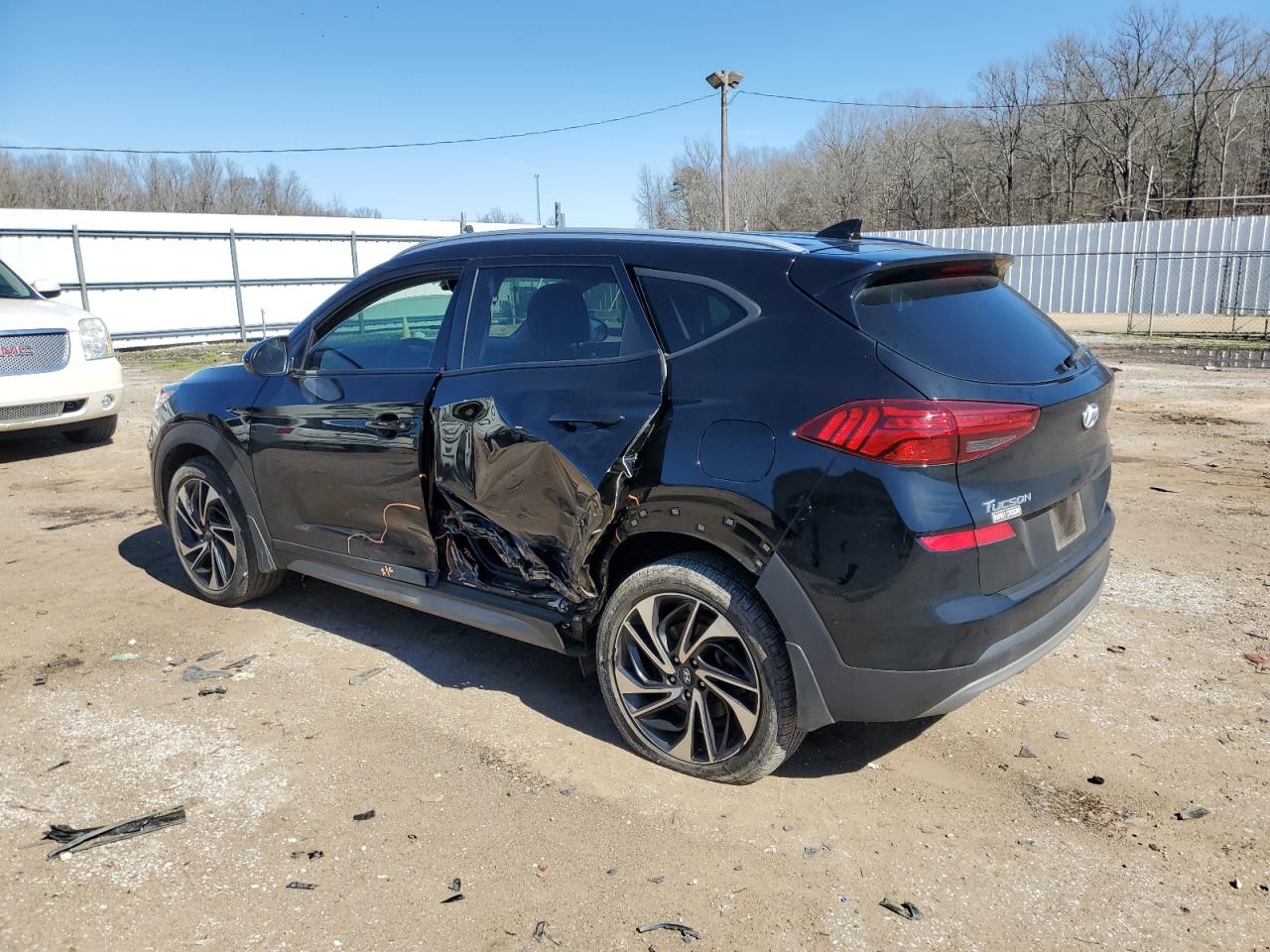 2020 Hyundai Tucson - Image 2