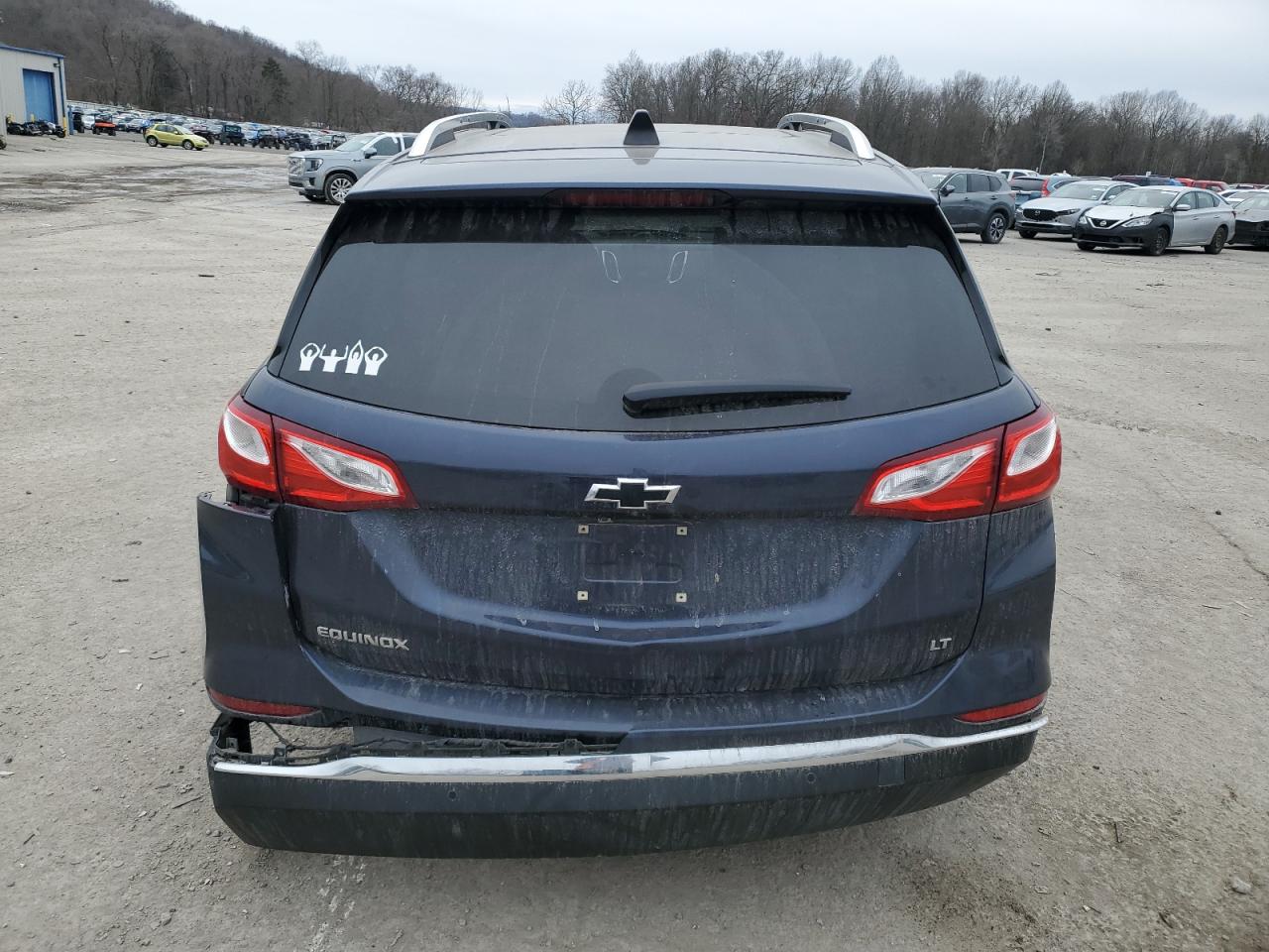 2018 Chevrolet Equinox - Image 6