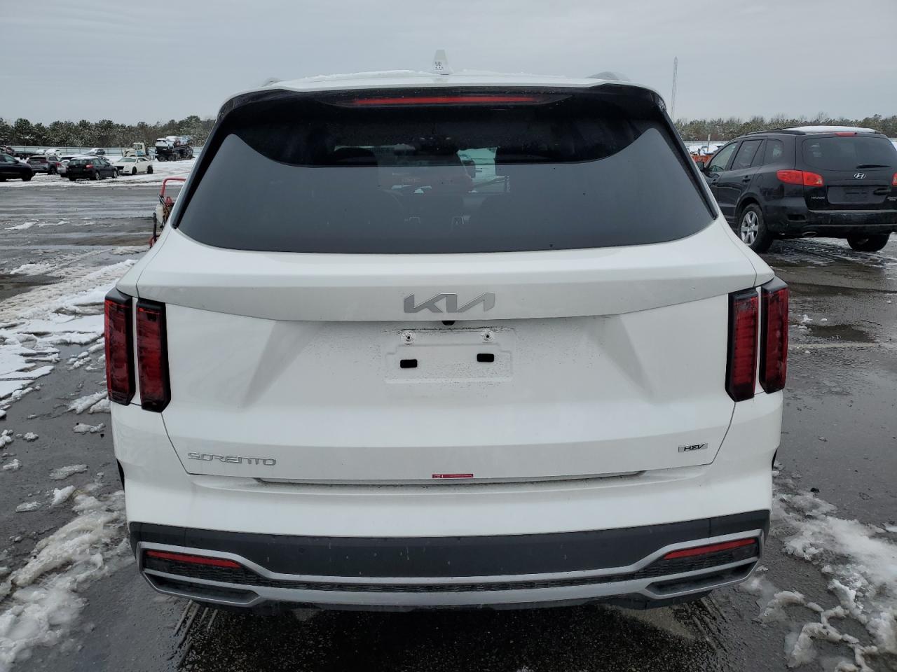 2024 Kia Sorento - Image 6