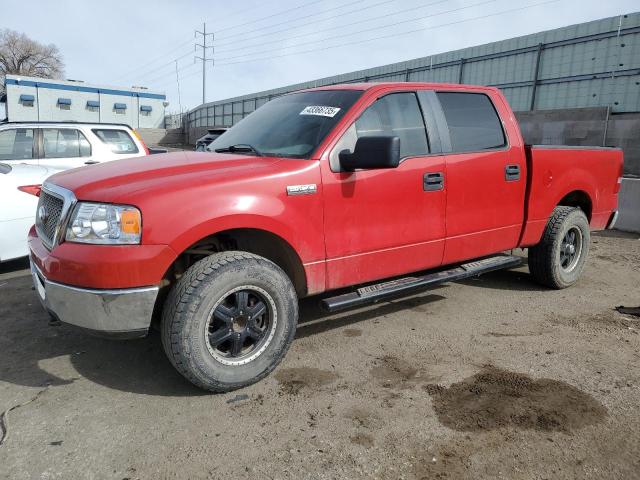 2007 Ford F150 Supercrew