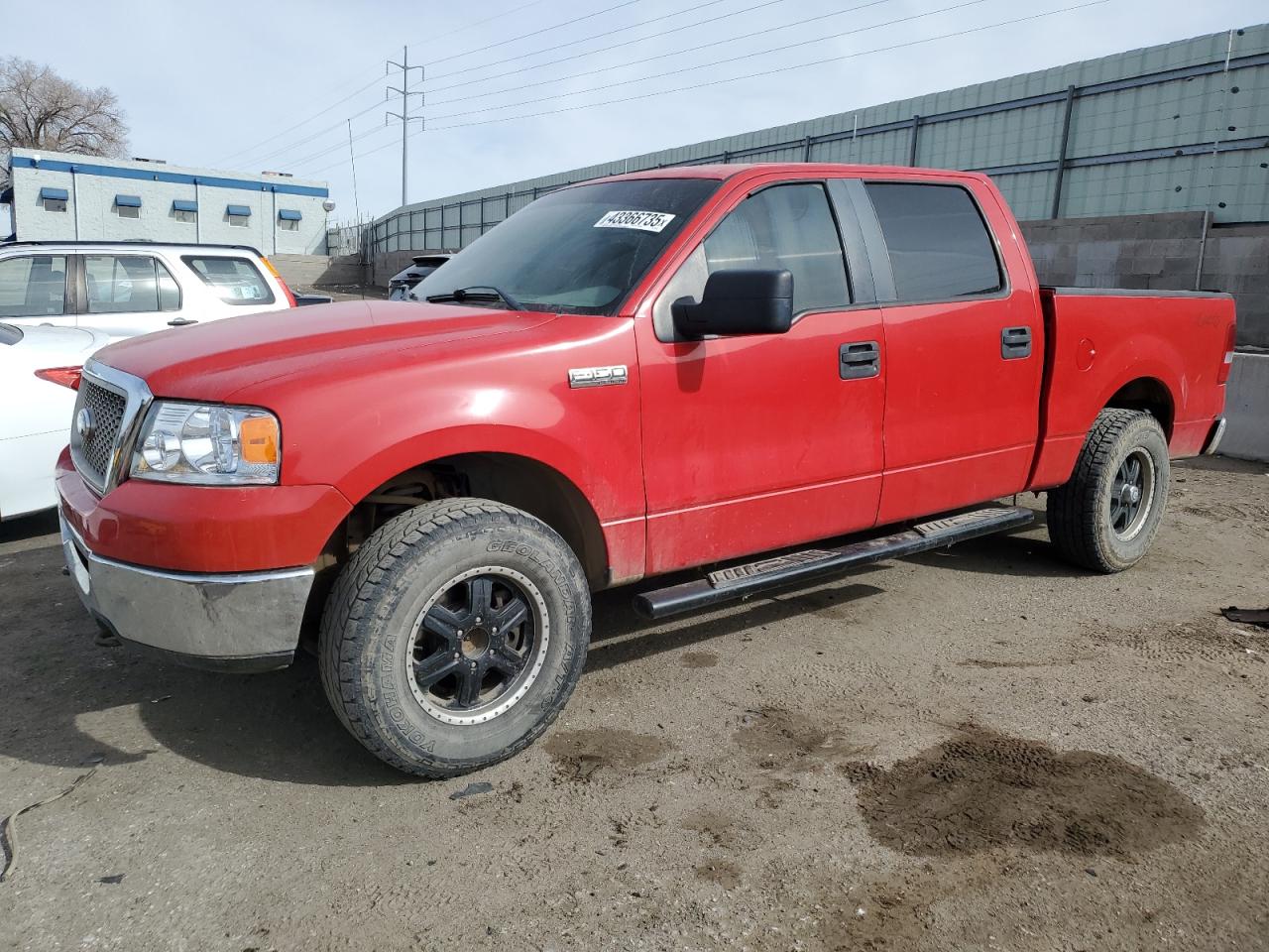 2007 Ford F-150 - Image 1