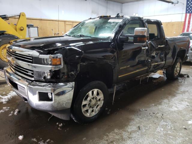 2015 Chevrolet Silverado K2500 Heavy Duty Ltz