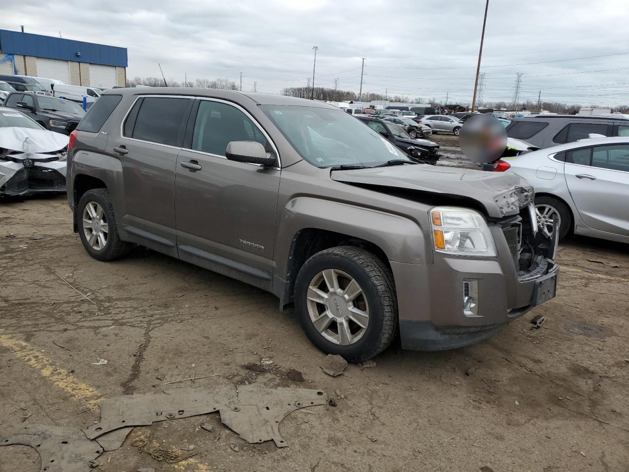 2012 GMC Terrain - Image 4