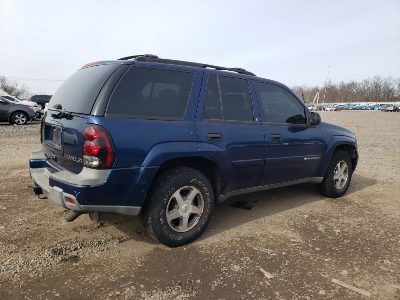 2003 Chevrolet TrailBlazer - Image 3