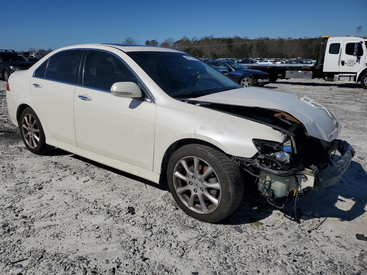 2007 Acura TSX - Image 4