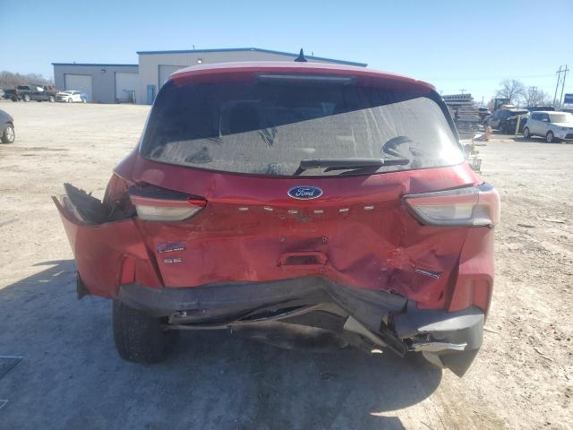  FORD ESCAPE 2020 Красный