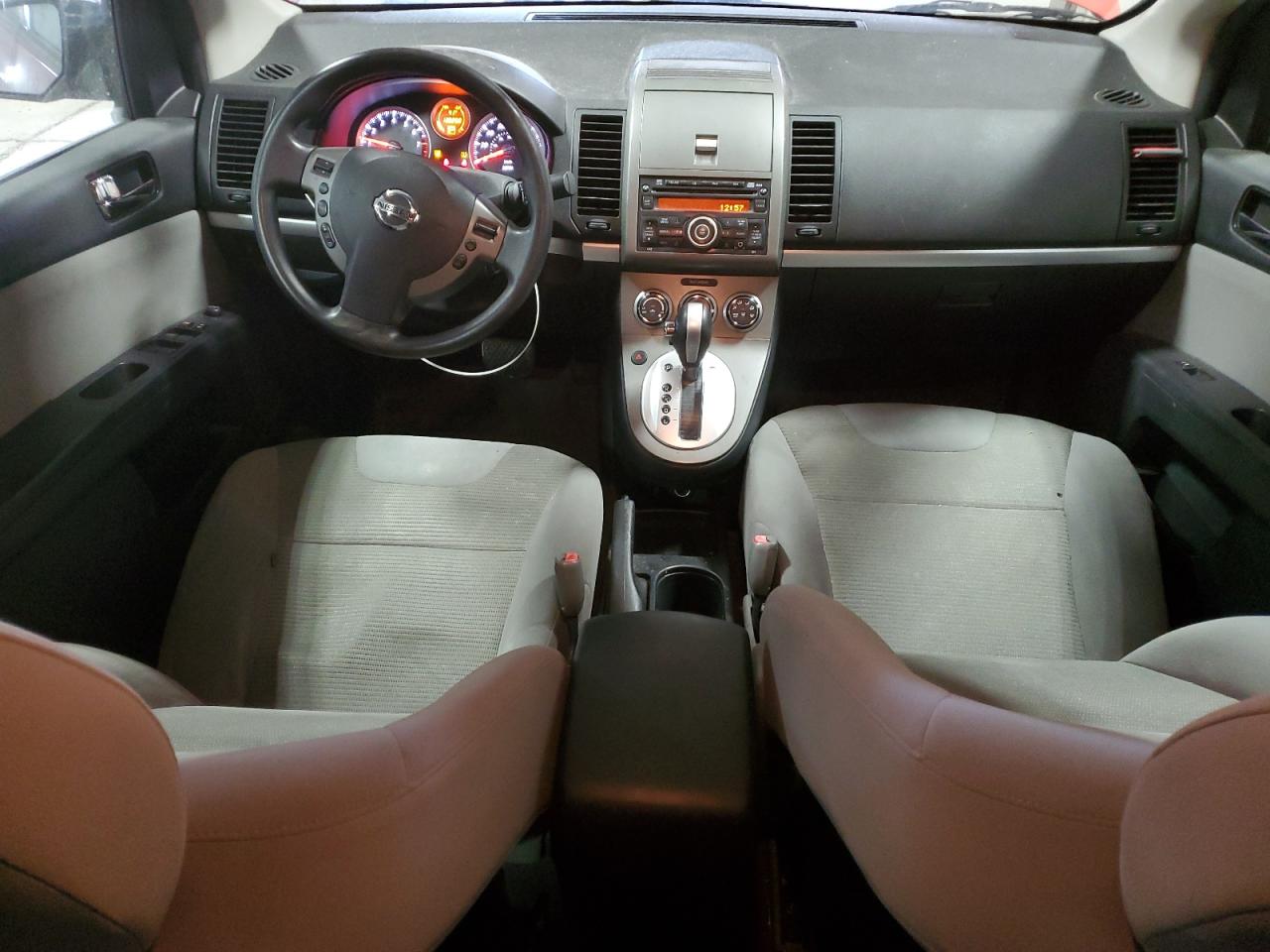 2011 Nissan Sentra - Image 8